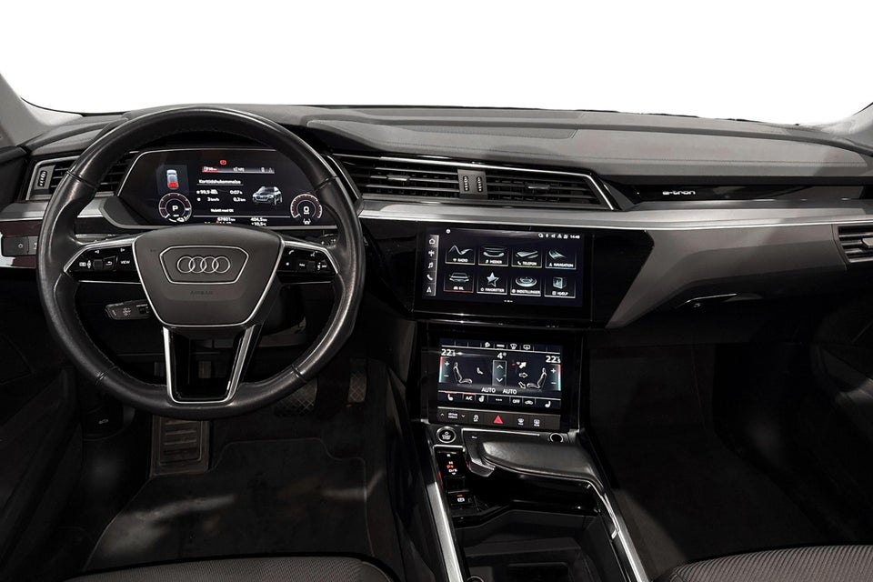 Audi e-tron 50 S-line quattro 5d