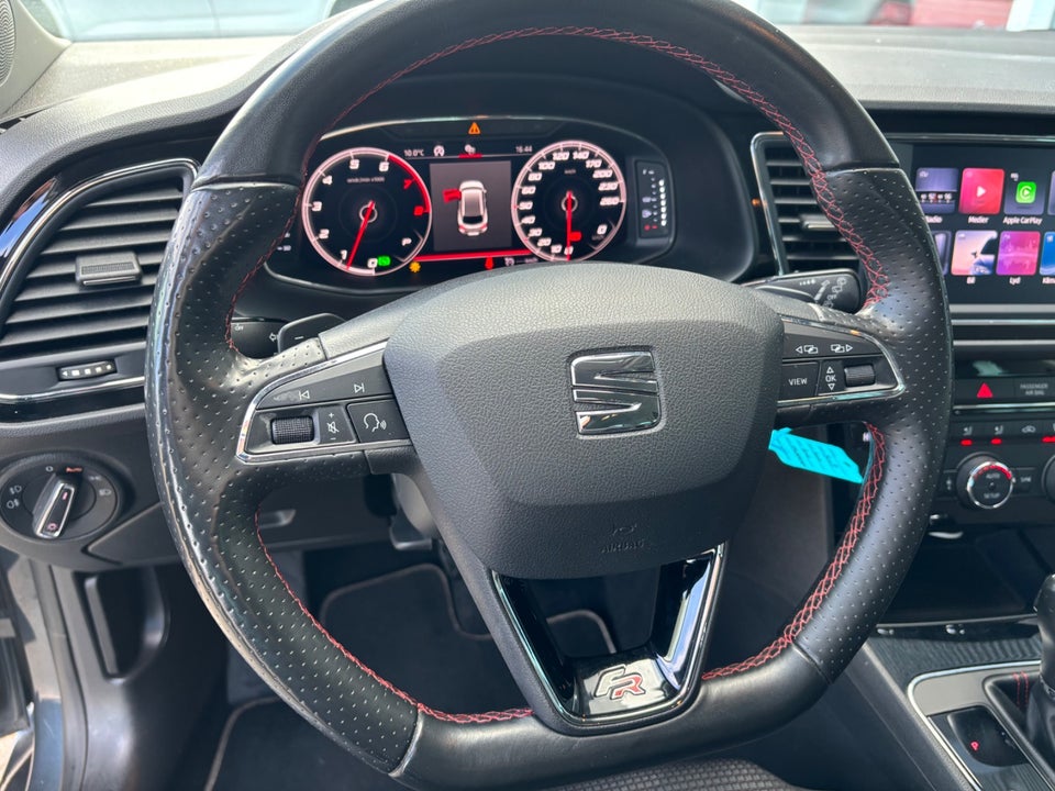 Seat Leon 1,5 TSi 150 FR ST DSG 5d