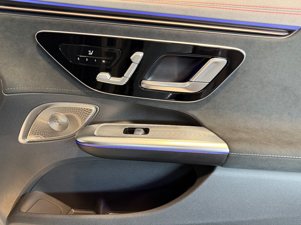 Mercedes EQE350 AMG Line 4d