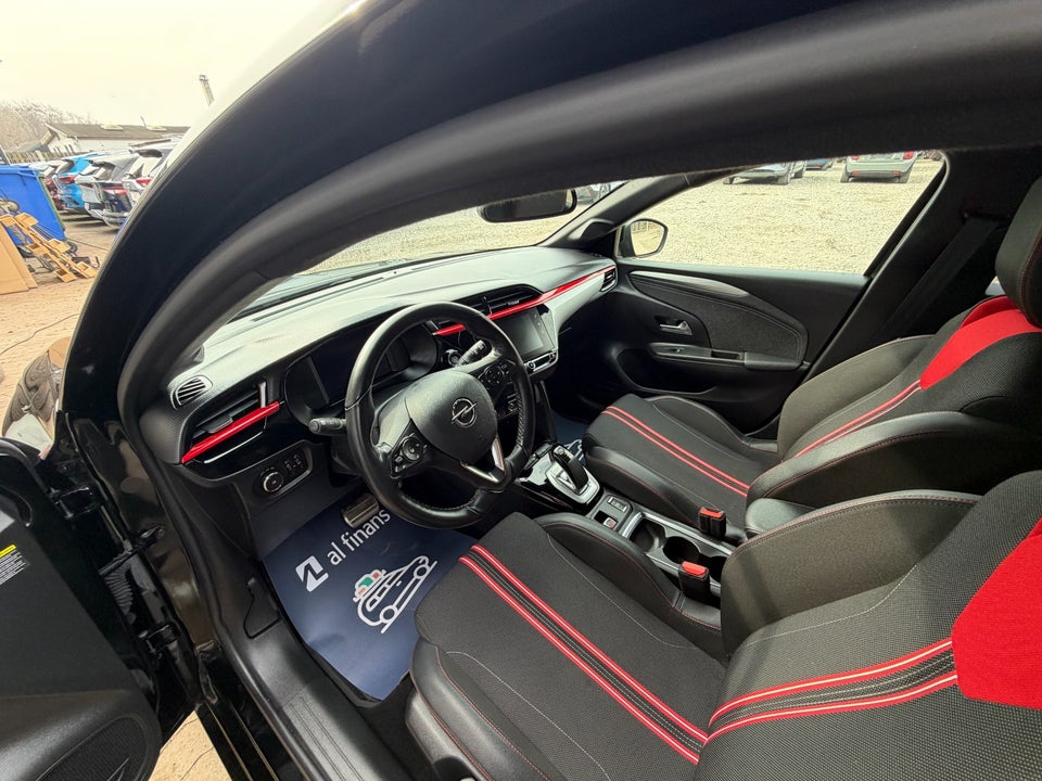 Opel Corsa-e 50 GS-Line 5d