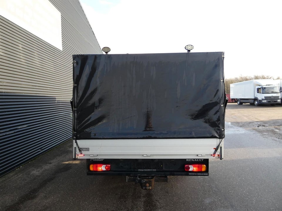 Renault Master III T35 2,3 dCi 165 L4 Db.Kab RWD 4d