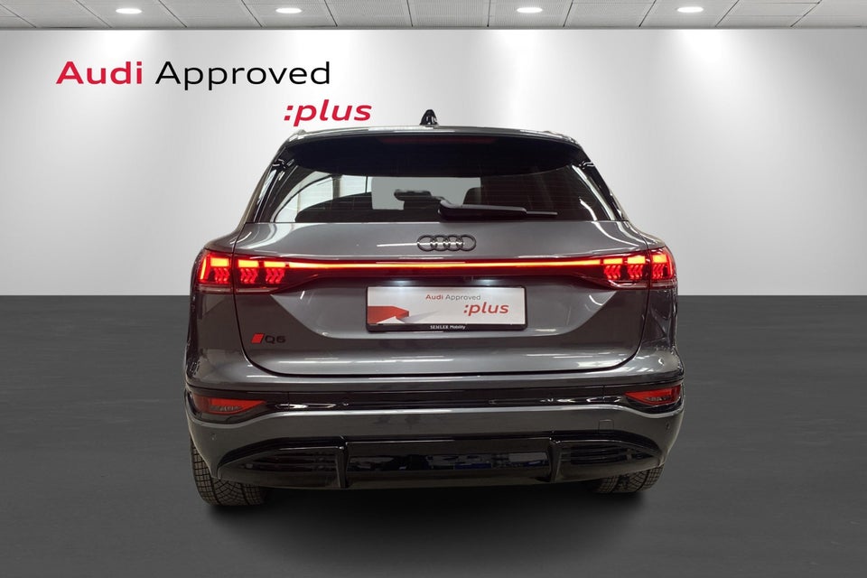 Audi Q6 e-tron Ultra performance 5d