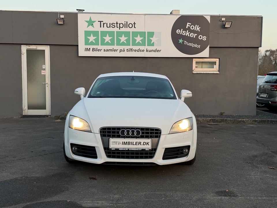 Audi TT 1,8 TFSi Coupé 2d