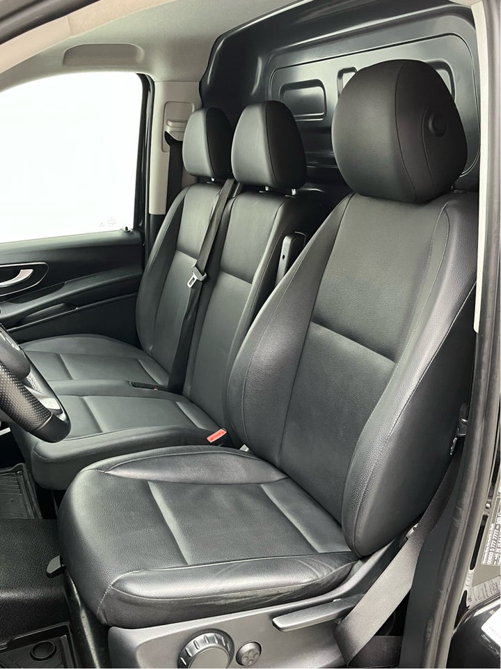Mercedes Vito 114 2,0 CDi Kassevogn aut. L RWD