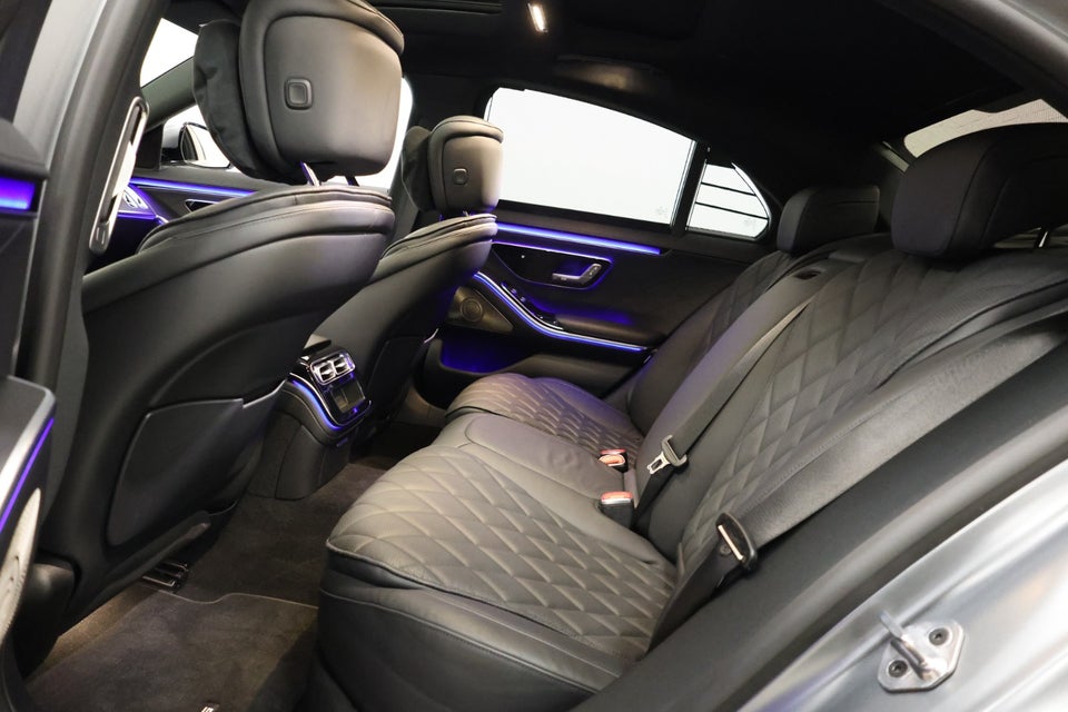 Mercedes S580 e 3,0 AMG Line aut. 4Matic 4d