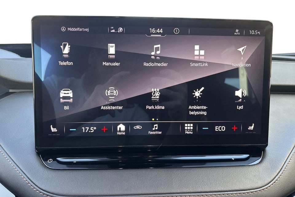 Skoda Enyaq 80x iV Founders Edition 5d