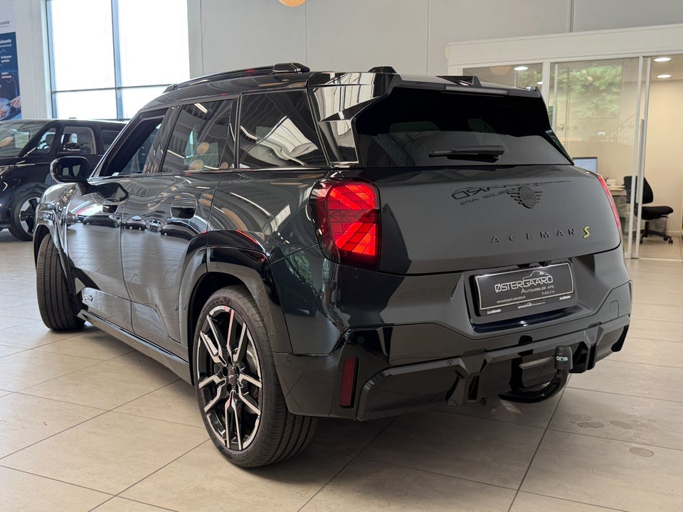 MINI Aceman SE JCW Trim XL 5d