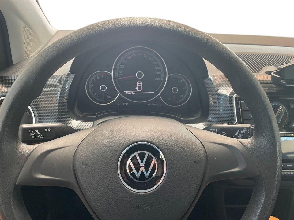VW Up! 1,0 MPi 65 5d