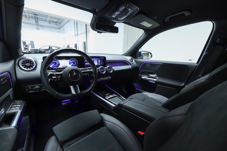 Mercedes EQB350 AMG Advance Plus 4Matic 5d