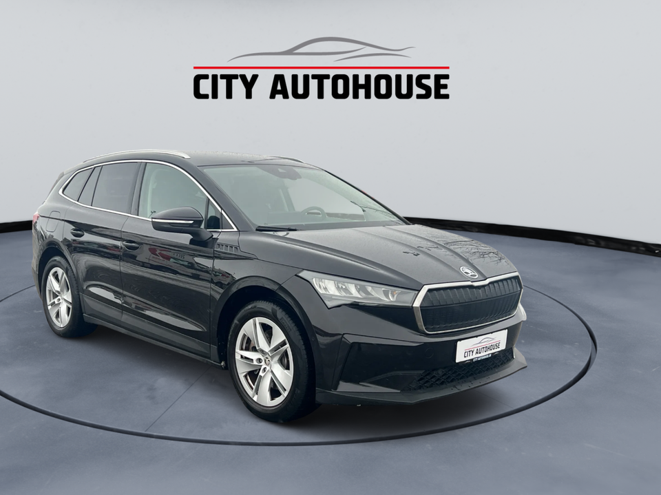 Skoda Enyaq 80 iV Loft 5d