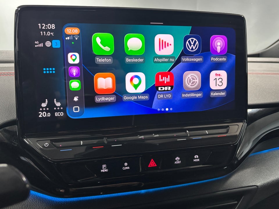 VW ID.4 77 GTX 4Motion 5d