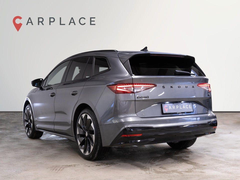 Skoda Enyaq 60 iV Sportline 5d