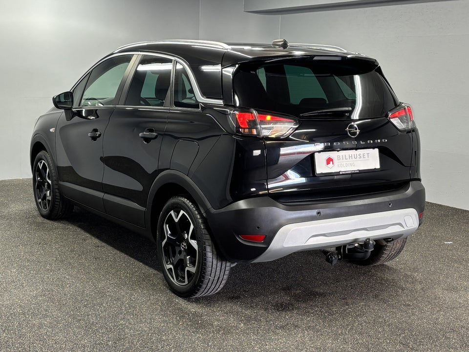 Opel Crossland 1,2 T 110 Sport 5d