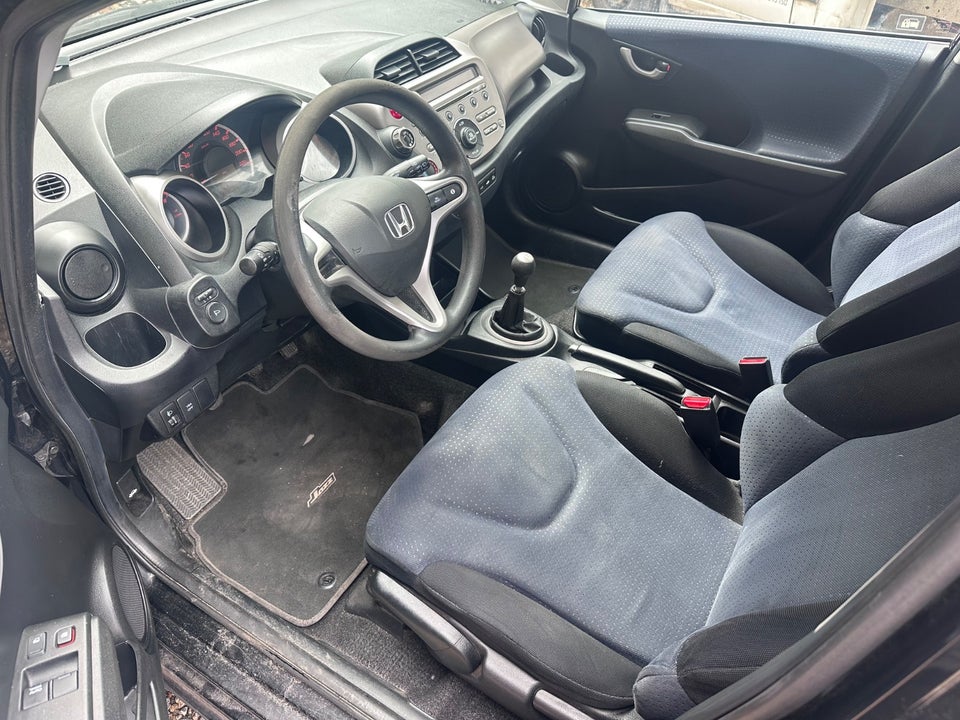 Honda Jazz 1,2 Trend 5d