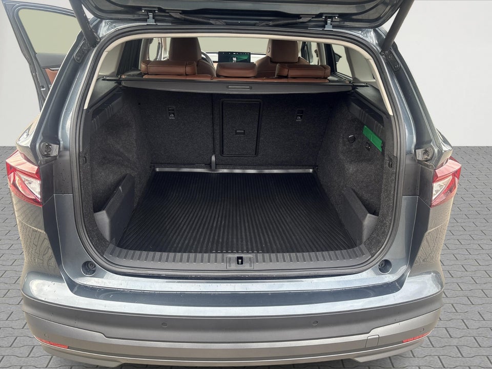 Skoda Enyaq 80 iV ecoSuite 5d
