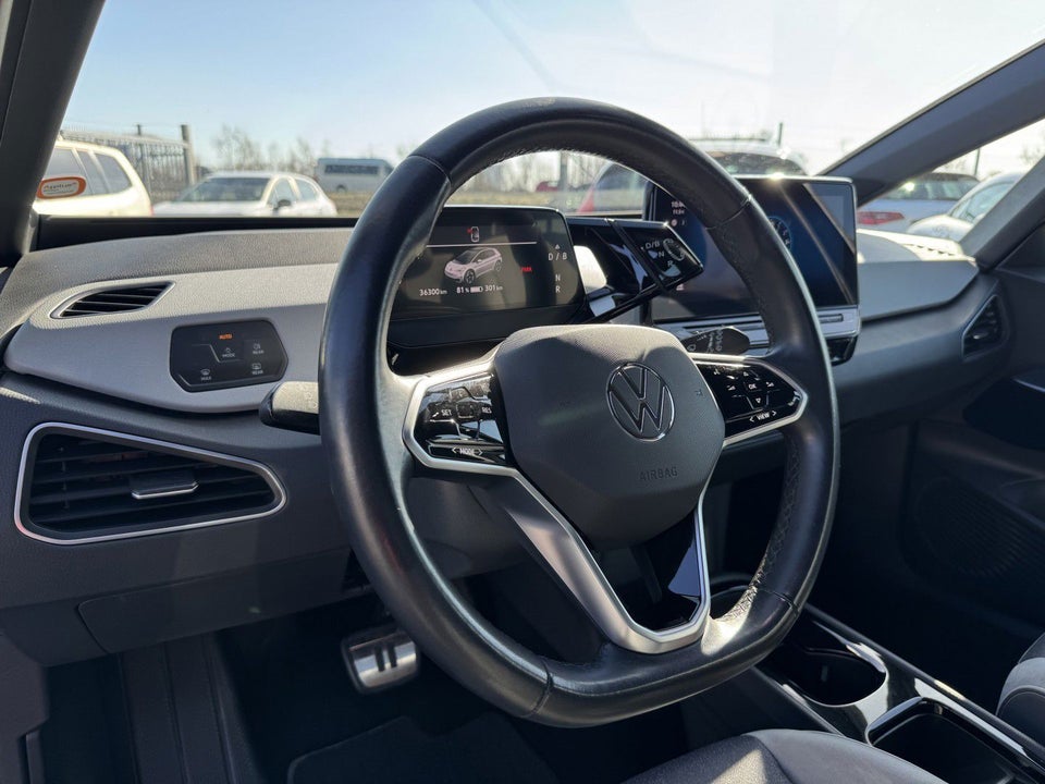 VW ID.3 58 1ST 5d