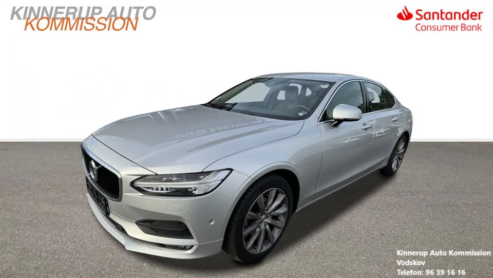 Volvo S90 2,0 D4 190 Momentum aut. 4d