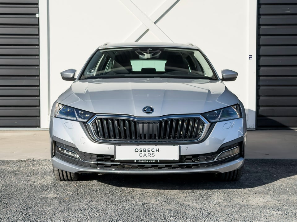 Skoda Octavia 1,4 TSi iV Style Combi DSG 5d