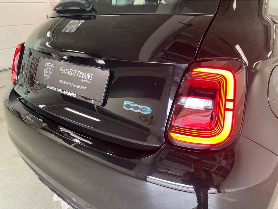 Fiat 500e 42 Nouvelle Berline 3d