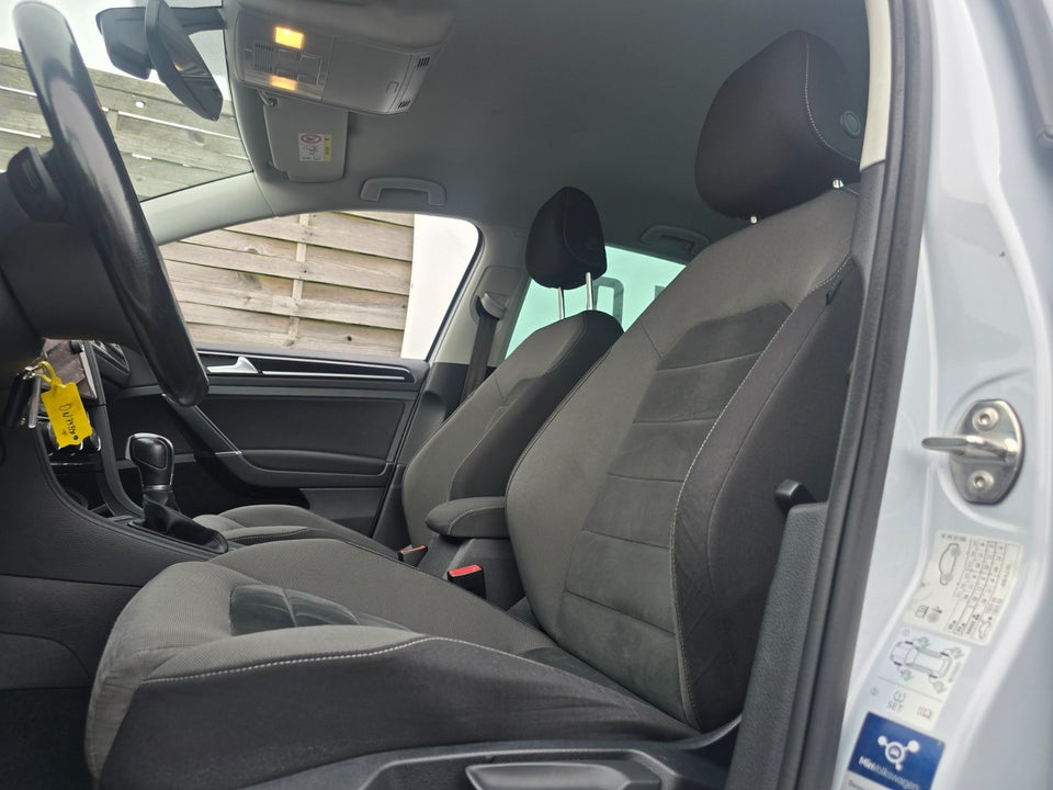 VW Golf VII 1,5 TSi 150 Highline DSG 5d