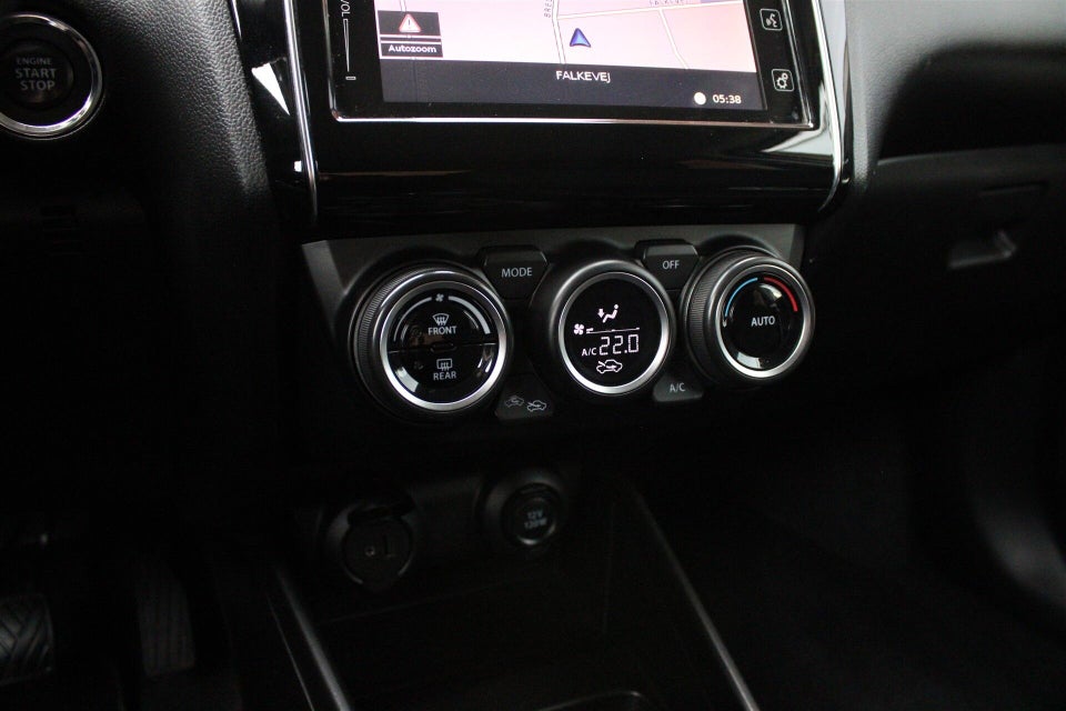 Suzuki Swift 1,2 mHybrid Exclusive 5d