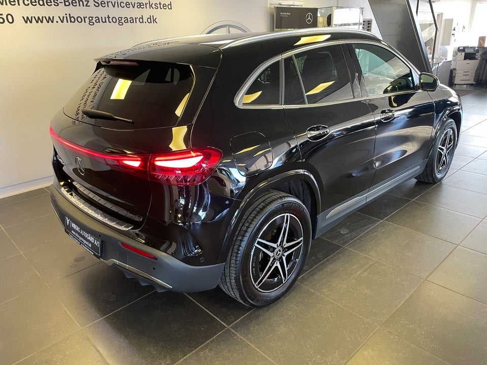 Mercedes EQA250+ AMG Line Premium 5d