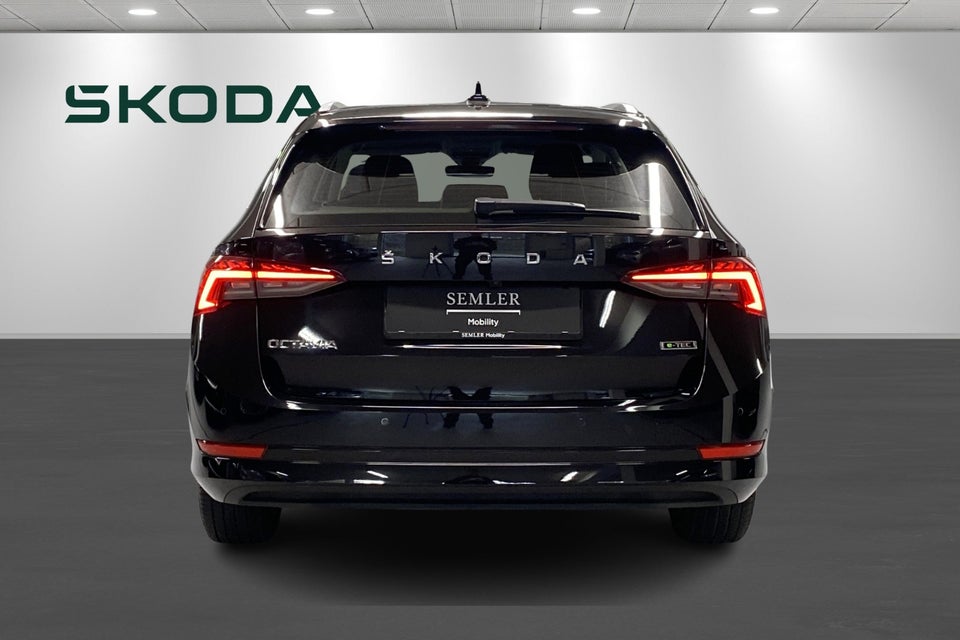 Skoda Octavia 1,5 eTSi 150 Style Combi DSG 5d
