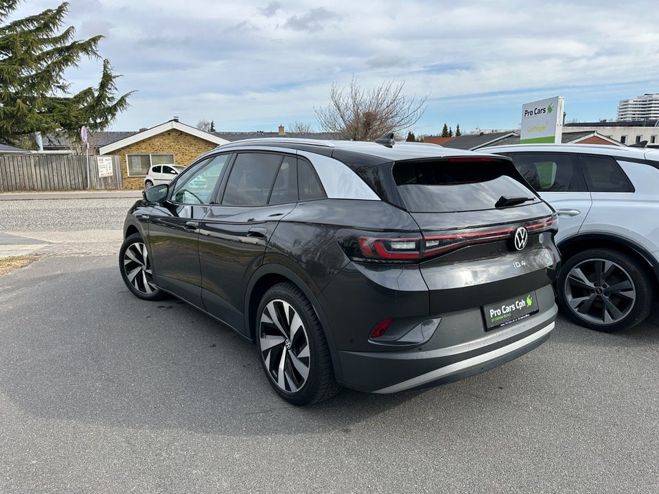 VW ID.4 77 1ST Pro Performance 5d