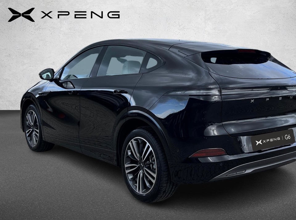 Xpeng G6 Long Range 5d
