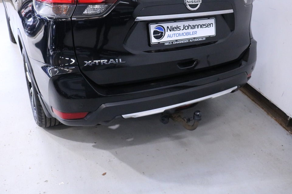 Nissan X-Trail 1,6 dCi 130 Tekna X-tr. 7prs 5d