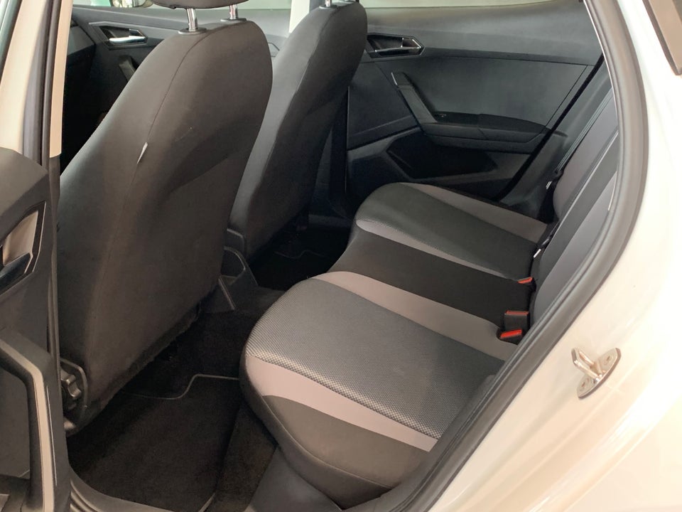 Seat Arona 1,0 TSi 95 Style 5d