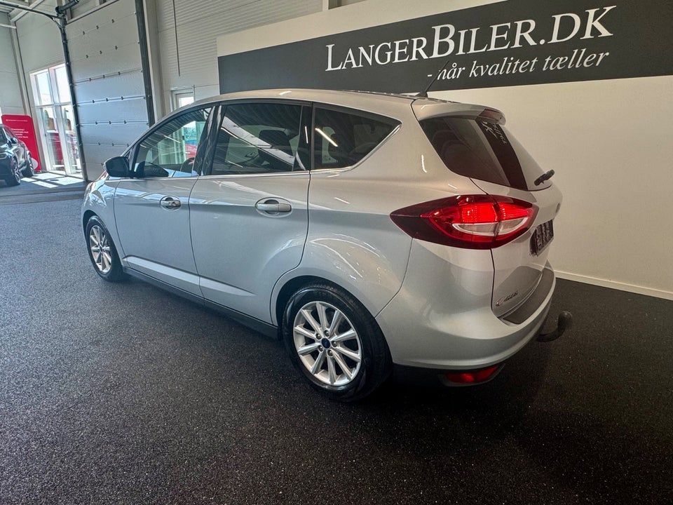 Ford C-MAX 1,0 SCTi 125 Titanium 5d