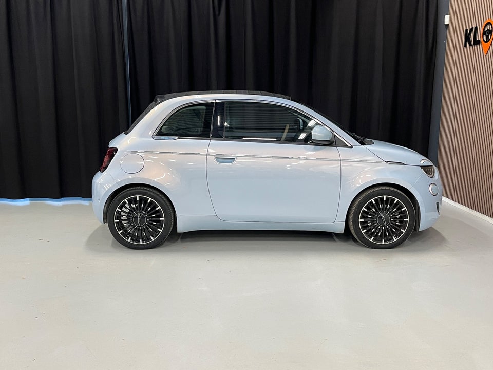 Fiat 500e 42 la Prima Cabrio 2d