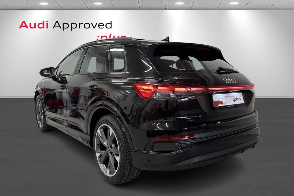 Audi Q4 e-tron 45 S-line Edition 5d