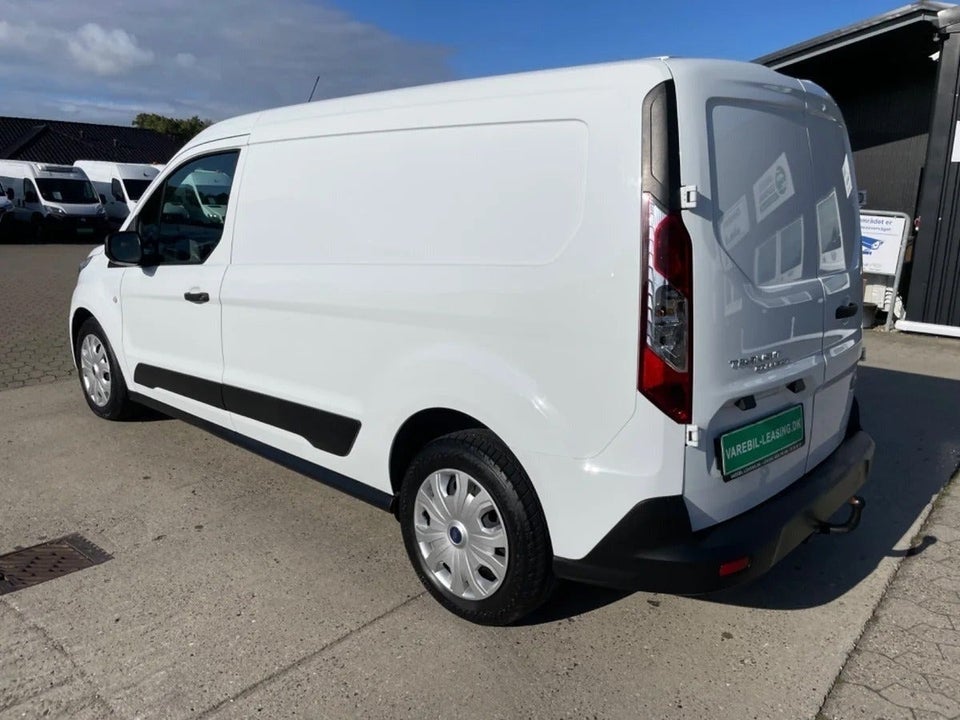 Ford Transit Connect 1,5 EcoBlue Trend lang