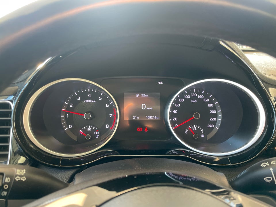 Kia Ceed 1,0 T-GDi Comfort 5d