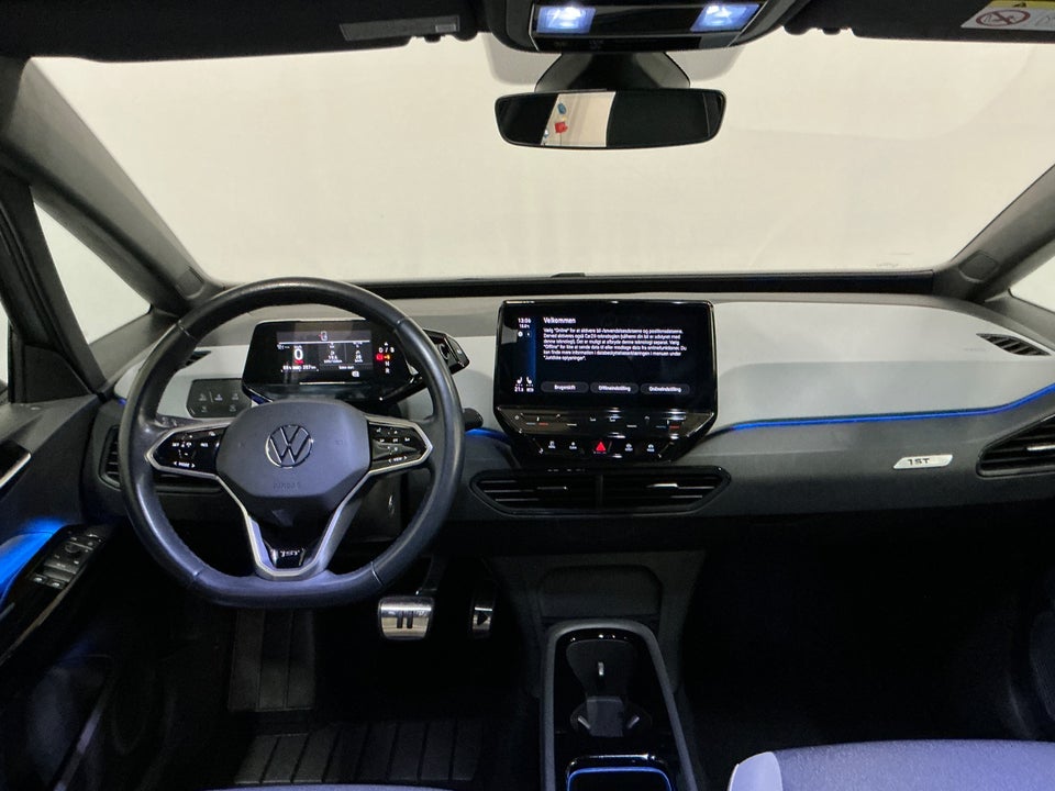 VW ID.3 58 1ST Pro Performance Plus 5d