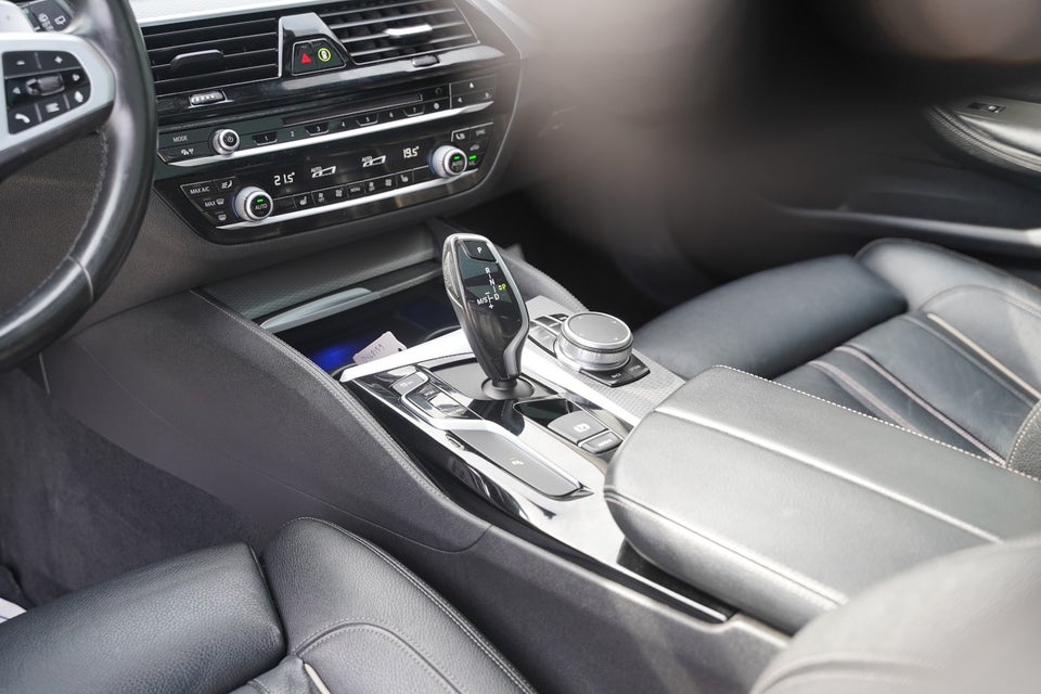 BMW 520d 2,0 Touring M-Sport aut. 5d