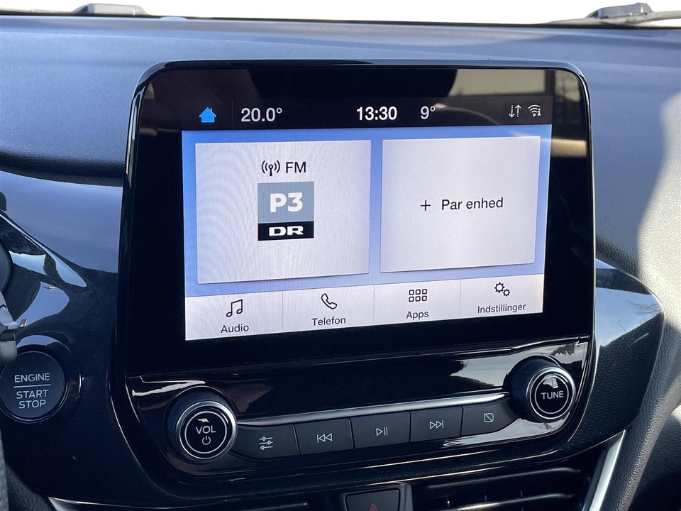 Ford Puma 1,0 EcoBoost mHEV ST-Line 5d