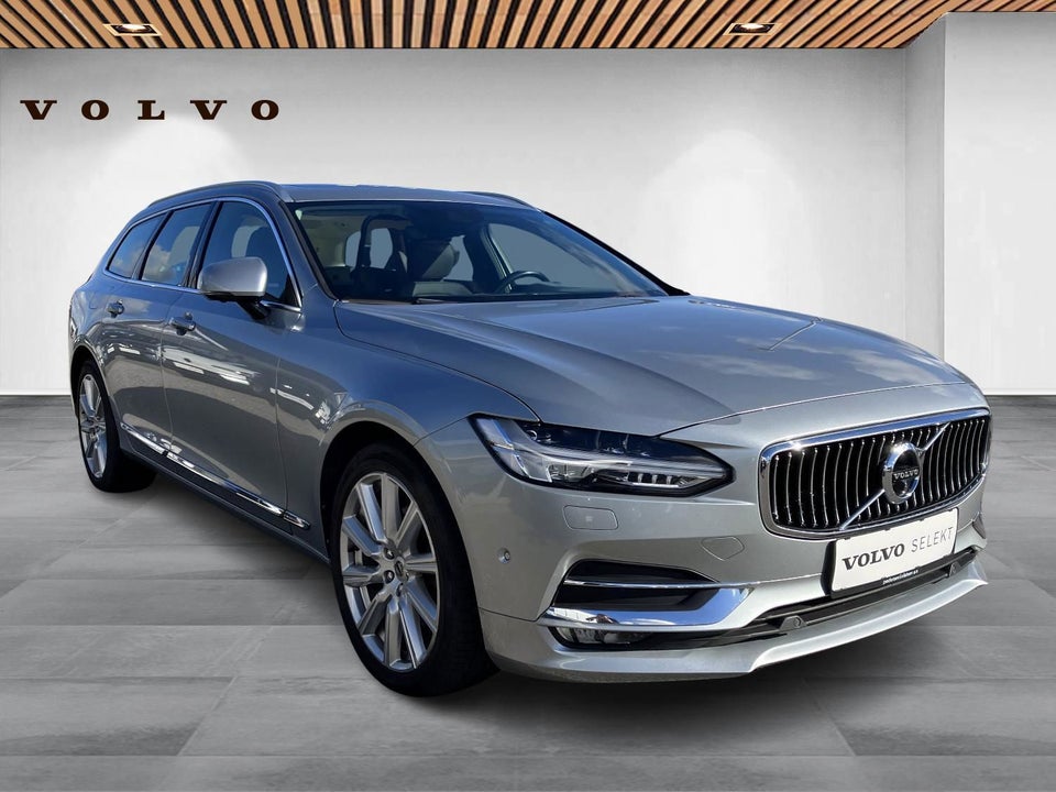 Volvo V90 2,0 D5 235 Inscription aut. AWD Van 5d