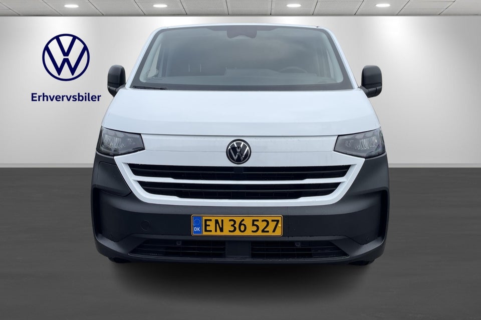 VW e-Transporter Comfort Kassevogn LWB
