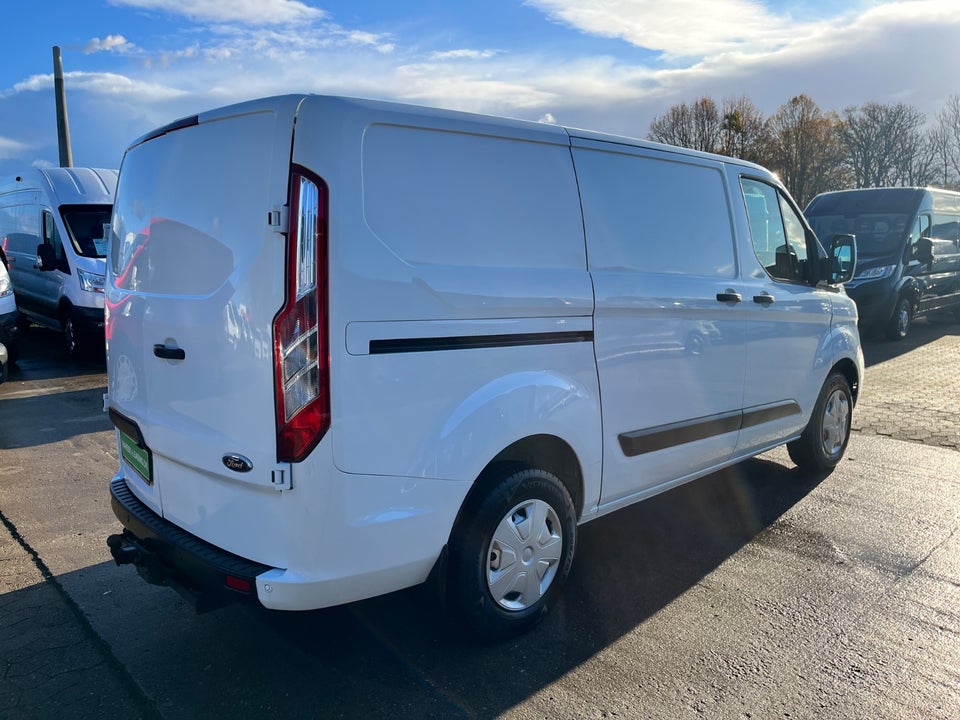 Ford Transit Custom 300S 2,0 TDCi 130 Trend