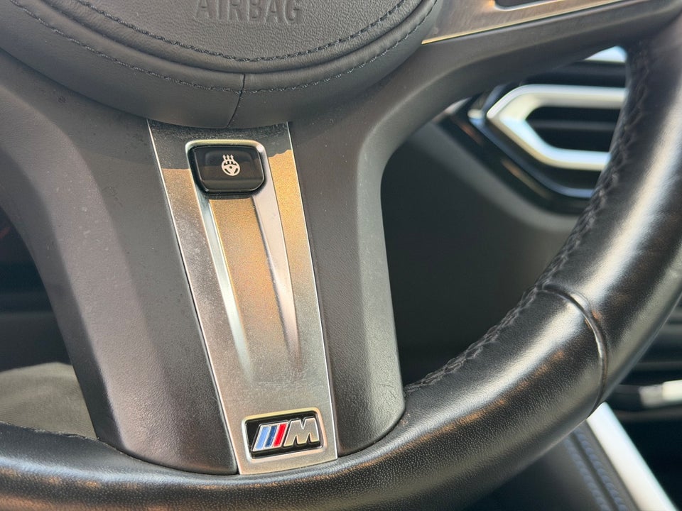 BMW i4 eDrive40 M-Sport 5d