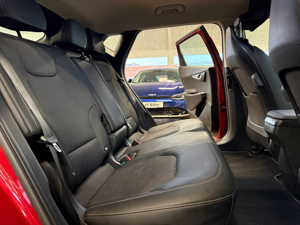 Kia EV6 58 Standard Range Access 5d