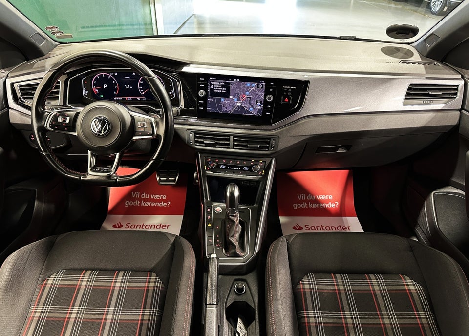 VW Polo 2,0 GTi DSG 5d