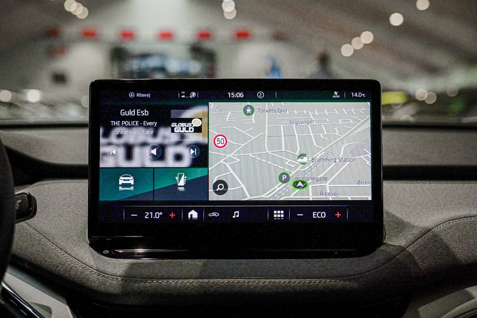 Skoda Enyaq 60 iV Coupé 5d