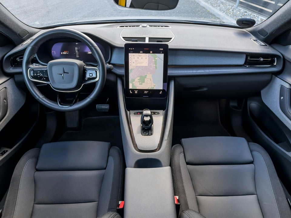 Polestar 2 Performance AWD 5d