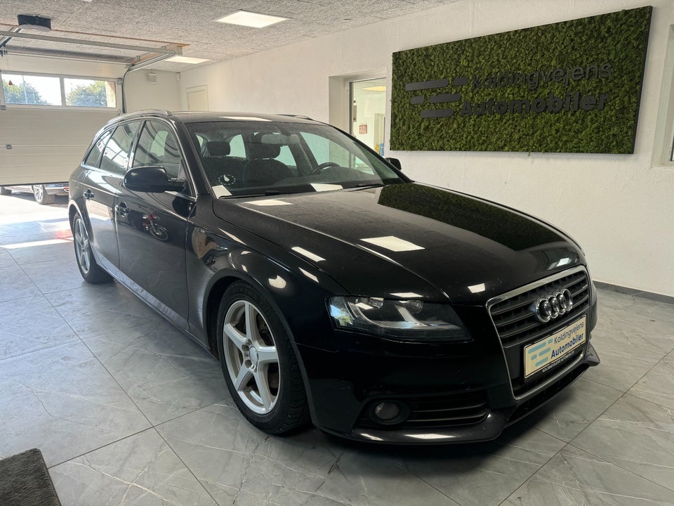 Audi A4 2,0 TDi 136 Avant 5d