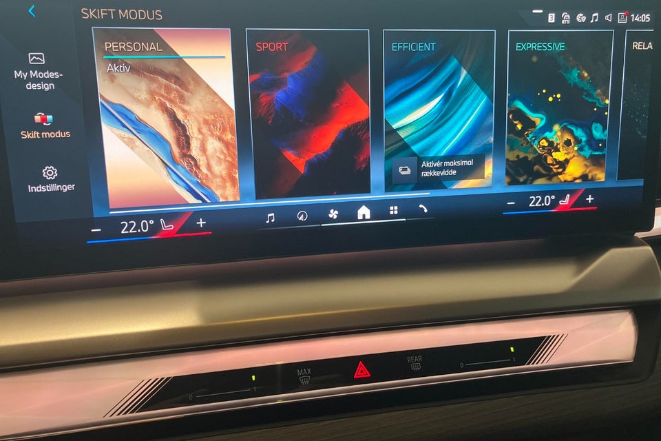 BMW i5 eDrive40 Touring M-Sport 5d