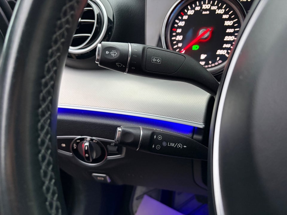 Mercedes E220 d 2,0 Avantgarde aut. 4d